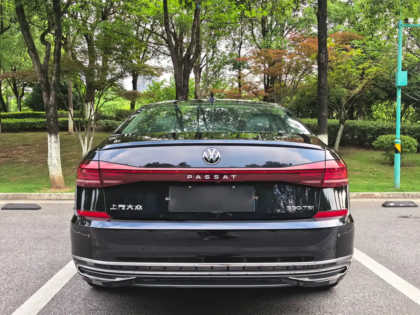 Volkswagen Passat 2022 330TSI Starlight Elite Edition фото 5