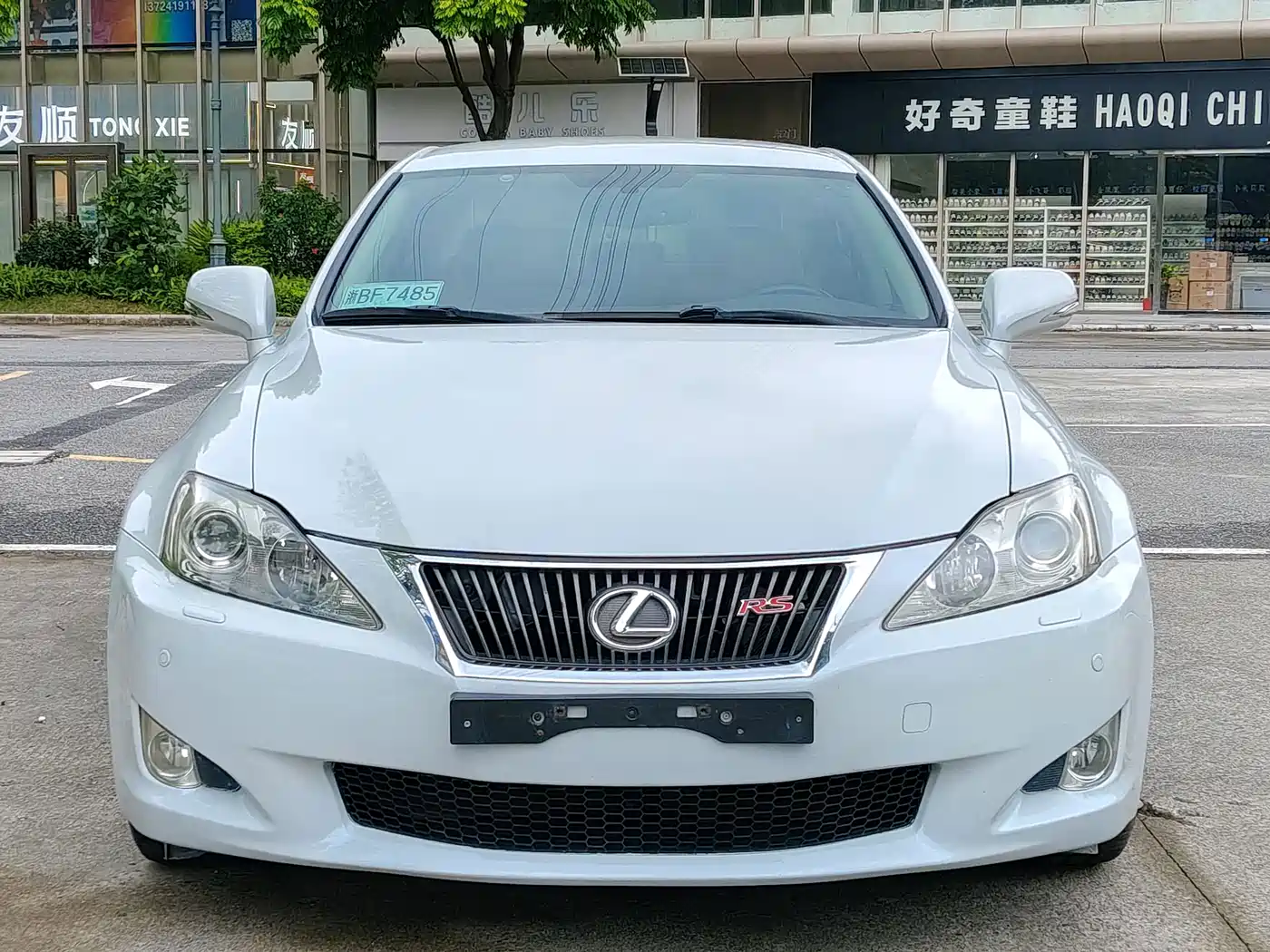 Lexus IS 2010 2009 300