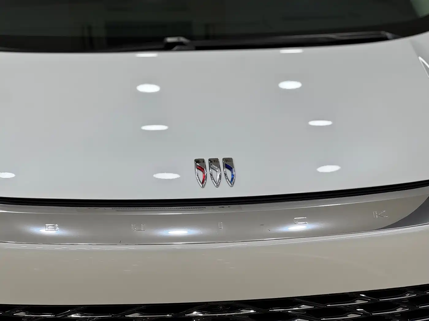 Buick Century 2023 2.0T 7-Seater World Edition фото 11