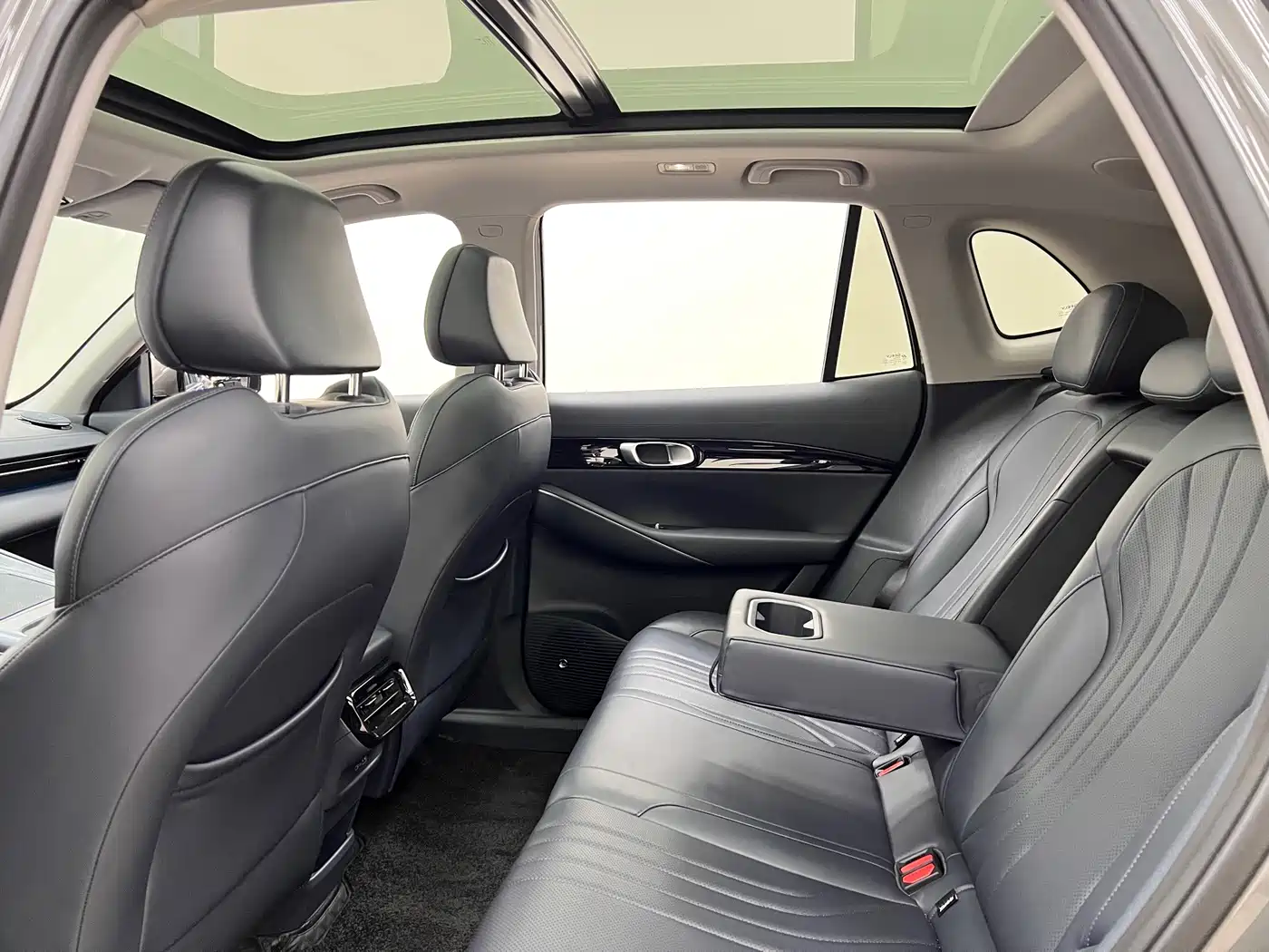 Geely Galaxy Galaxy E5 2024 2024 530km Starship Edition