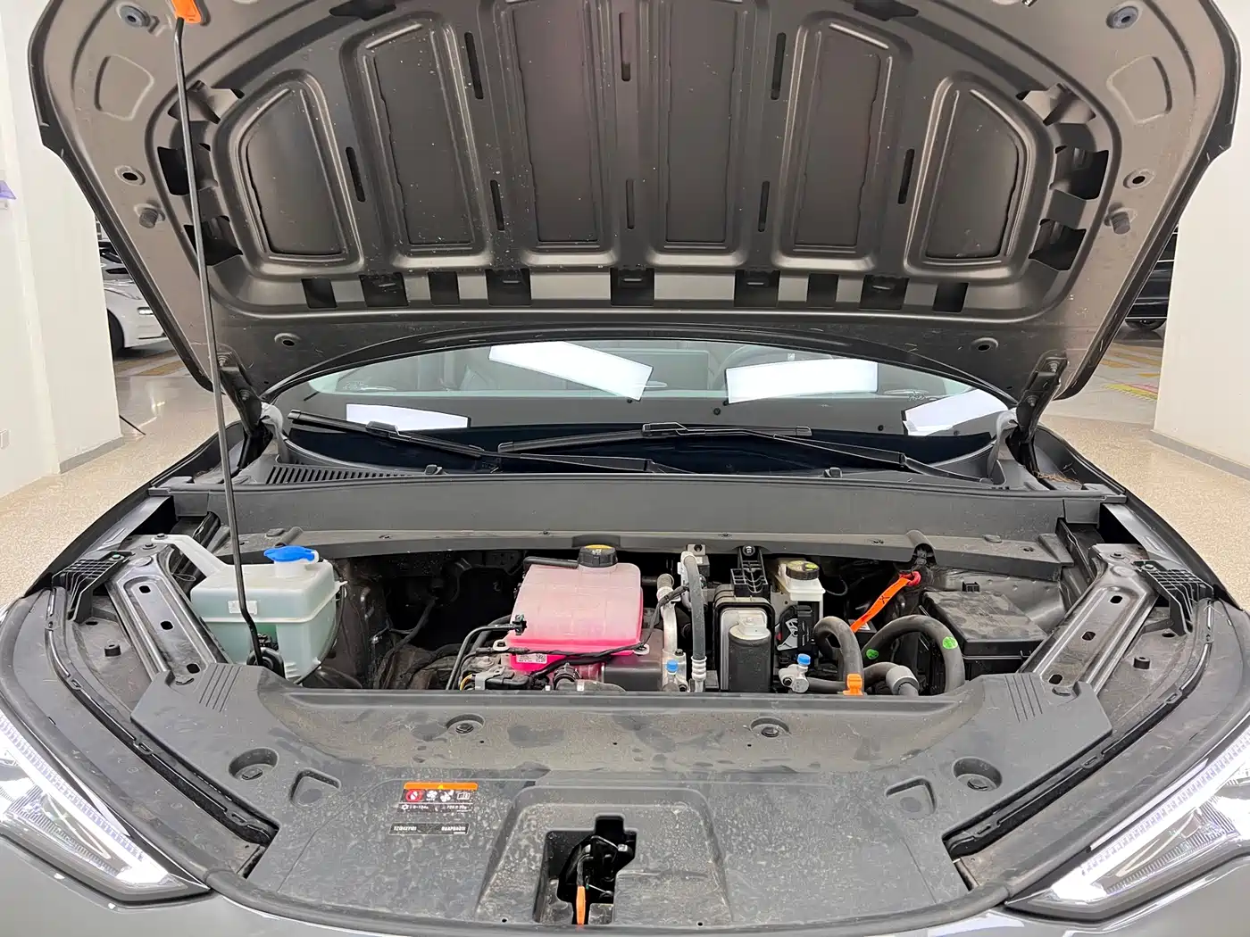 Geely Galaxy Galaxy E5 2024 2024 530km Starship Edition