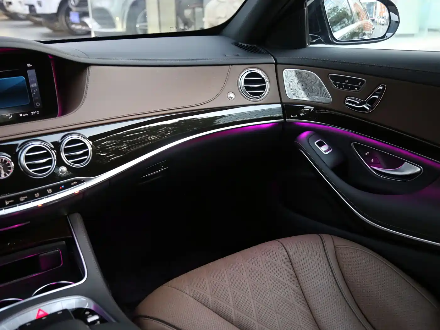 Mercedes-Benz Maybach S-Class 2018 S 560 4MATIC фото 9