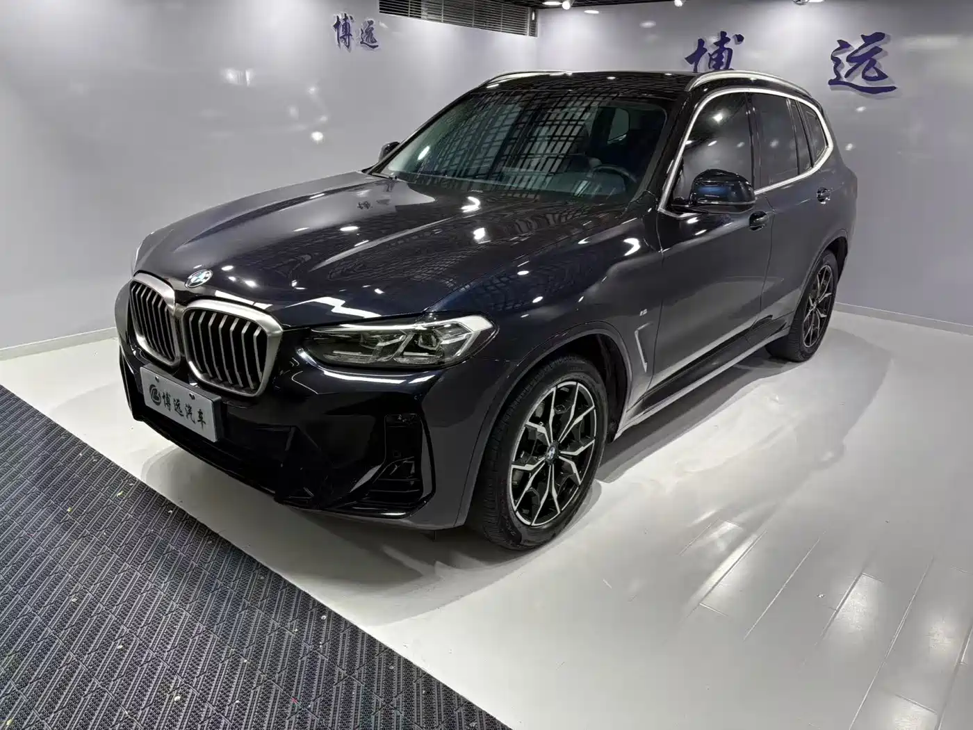  BMW BMW X3 2022 Facelift xDrive25i M Sport Package