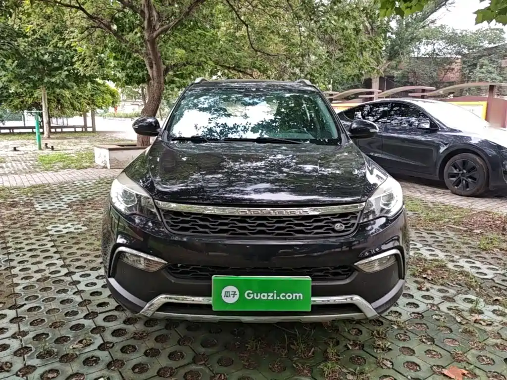 Leopaard CS10 2015 2015 2.0T Manual Excellence Edition