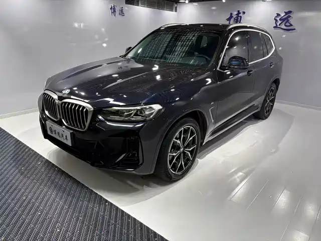 BMW X3 2022