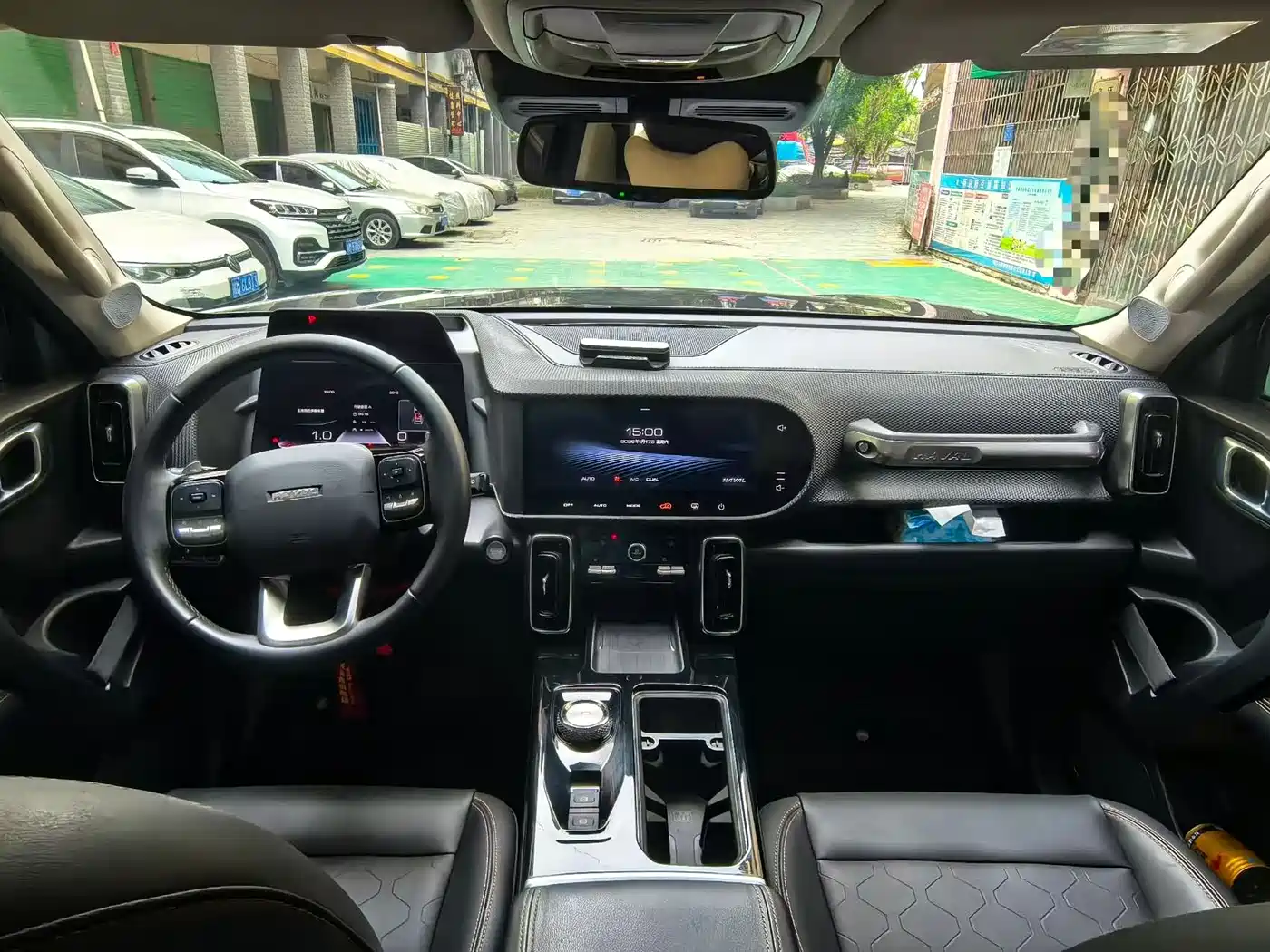 Haval Big Dog 2021 1.5T DCT 2WD Border Collie - Wangcai Edition фото 7