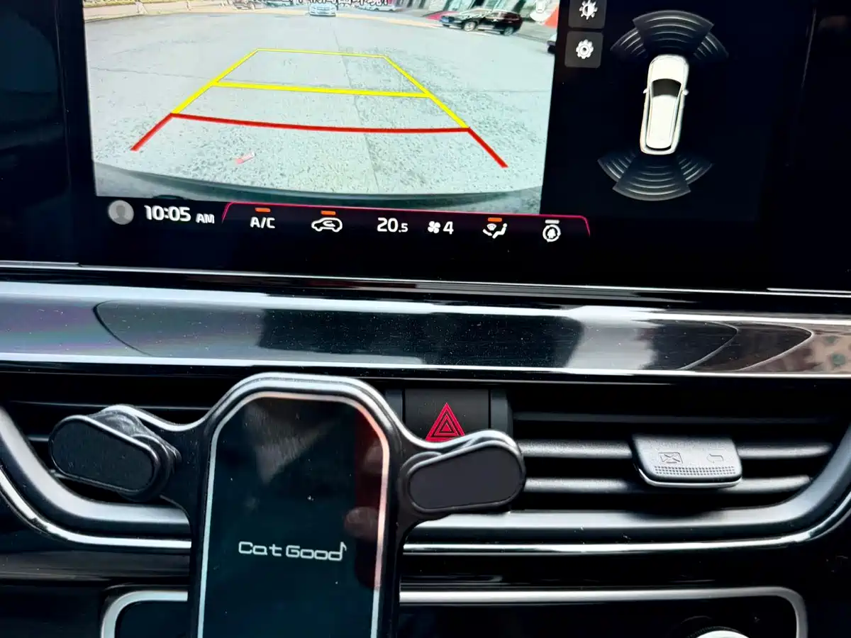 Kia Seltos 2023 1.5L CVT Luxury Edition фото 24