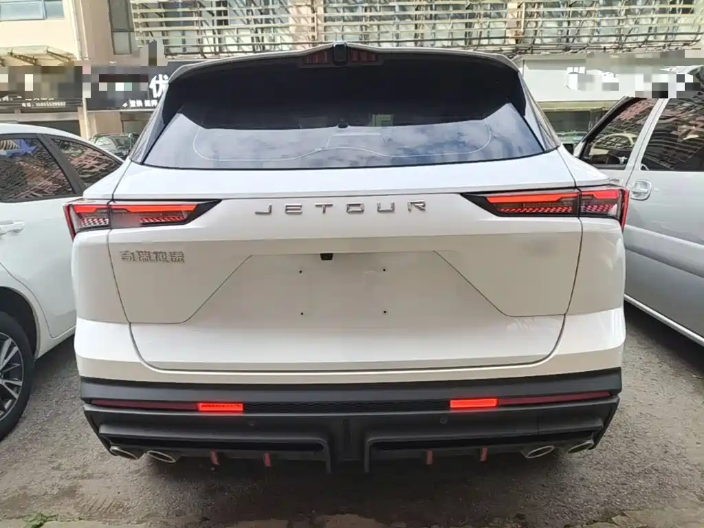 Jetour Dasheng 2024 2024 1.6T DCT Soaring Dragon Edition MAX