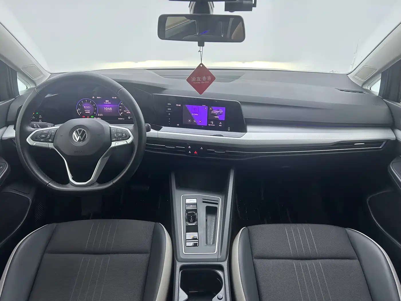 Volkswagen Golf 2021 280TSI DSG Pro фото 7