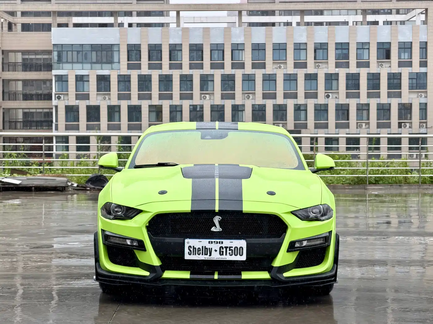 صورة 2 - Ford Mustang