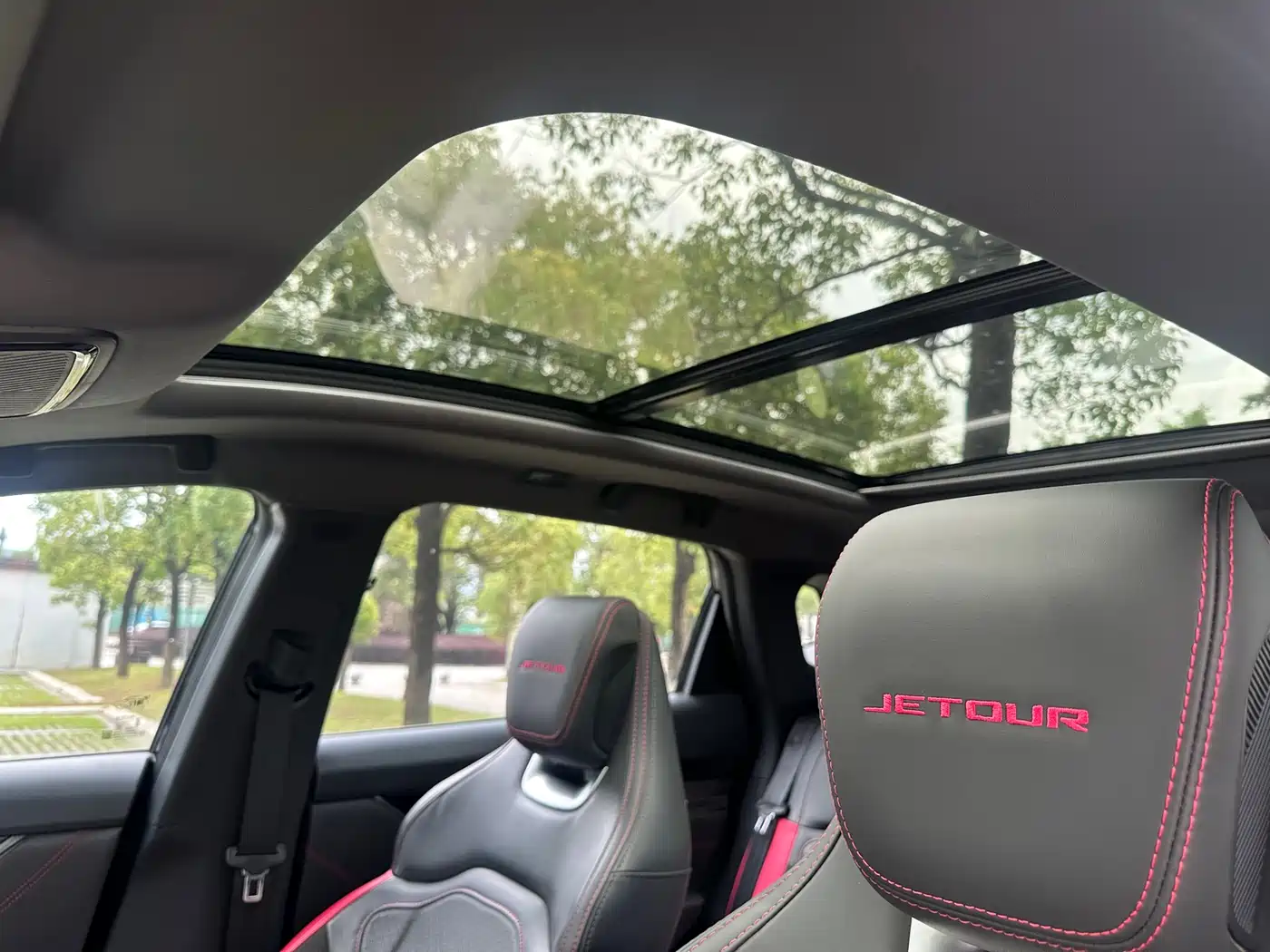 Jetour Dashing 2023 2023 1.5T DCT Starlight PRO+