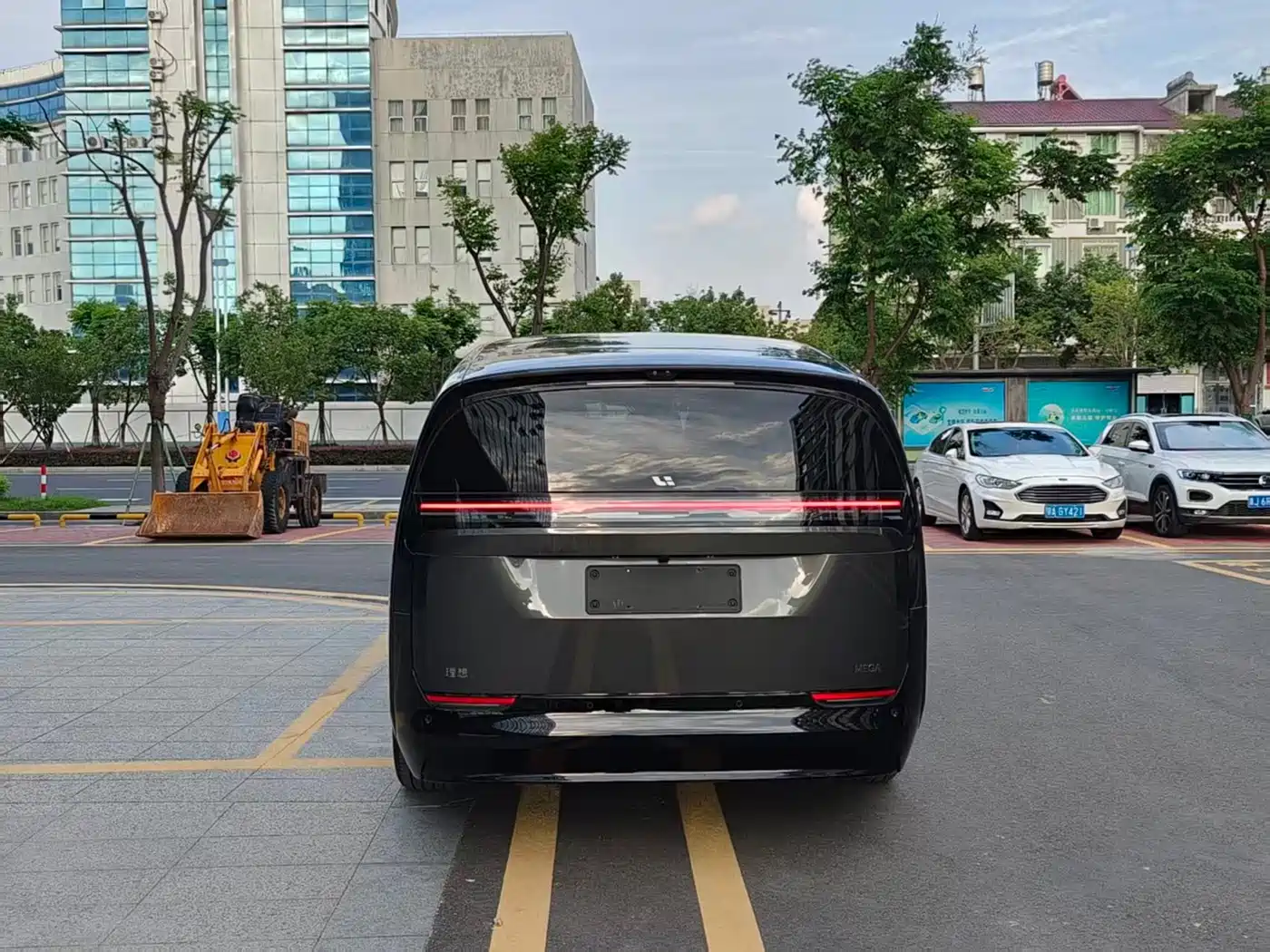 Li Auto MEGA 2024 2024 Ultra
