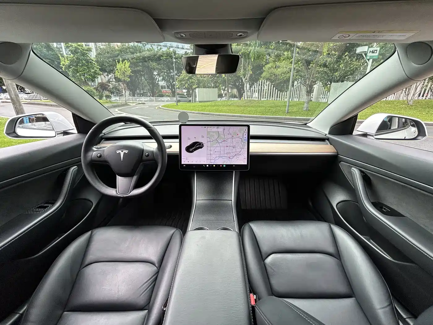 Tesla Model 3 (Import) 2020 2019 Standard Range RWD Upgraded Edition