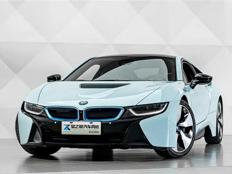 BMW i8 2019 2014 Standard