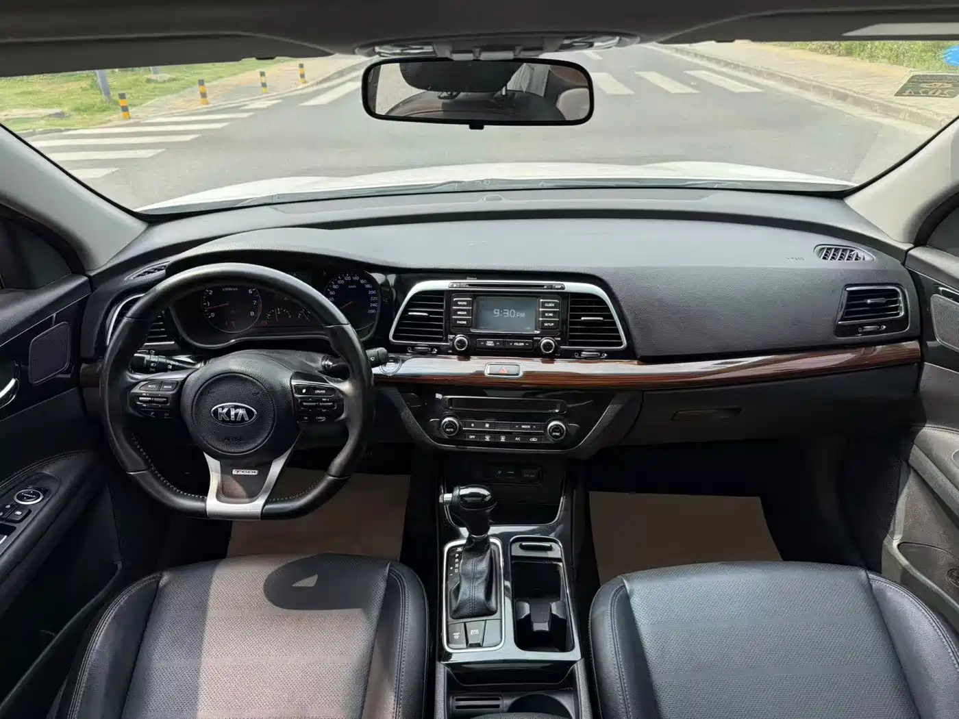 Kia K4 2016 2017 1.6T Automatic T-DLX Turbo