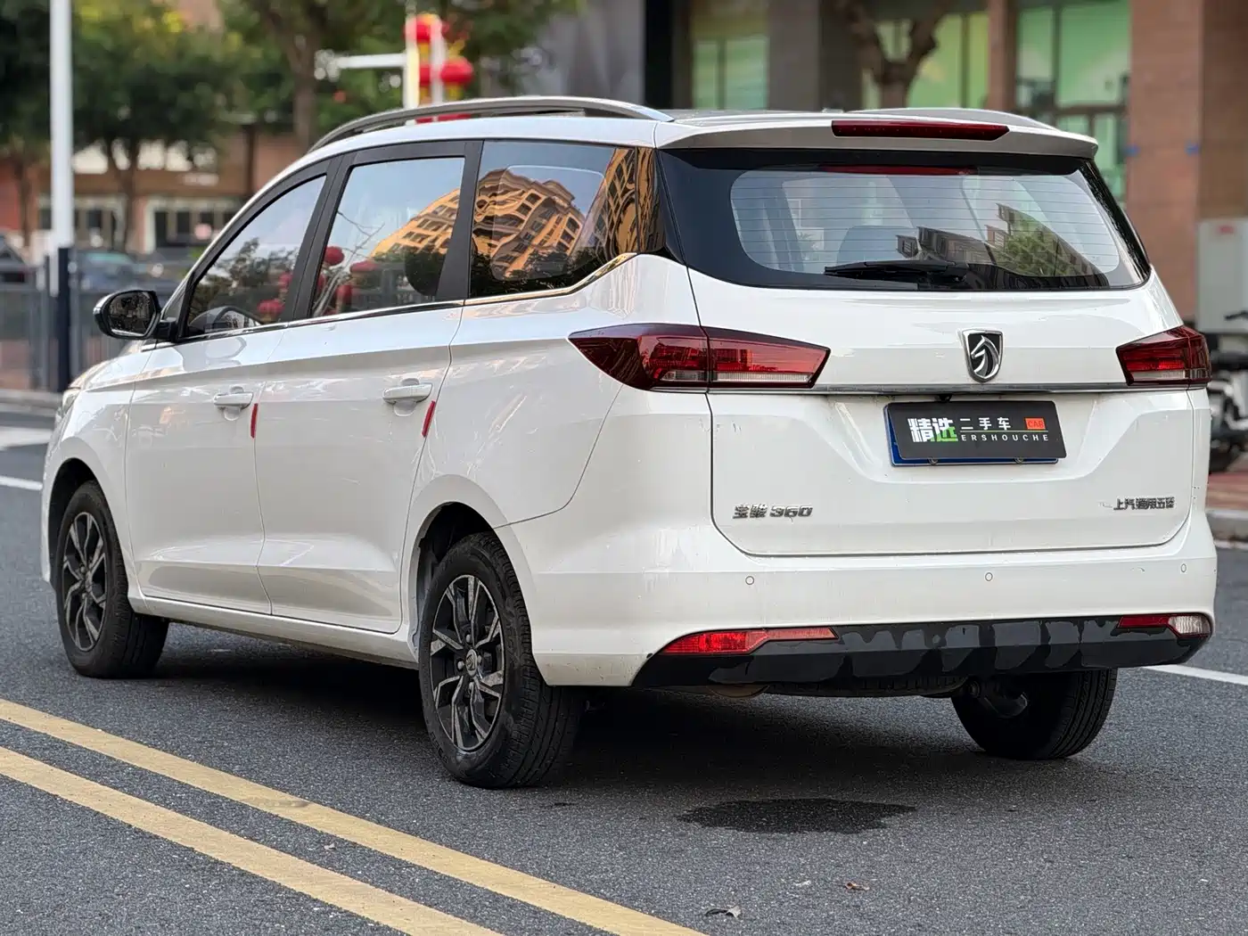 Baojun 360 2019 2018 1.5L Manual Luxury Model China V