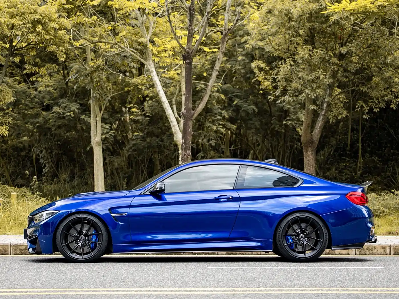 BMW M4 2018 M4 Coupe Fans Limited Edition фото 14