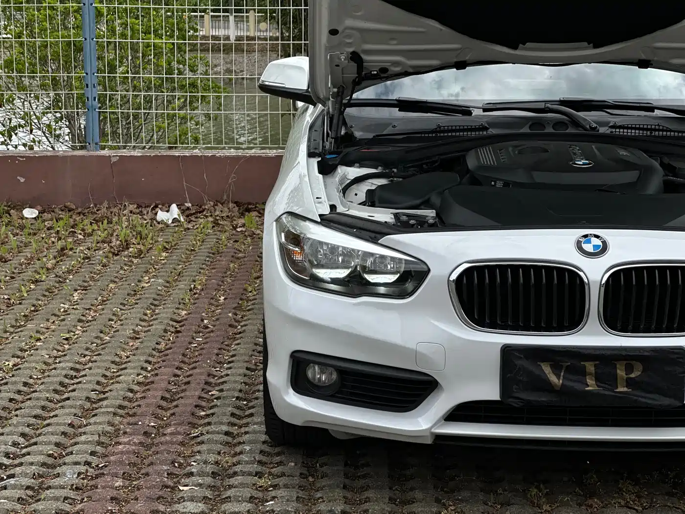 BMW 1 Series (Import) 2016 120i Sport Design Package фото 26