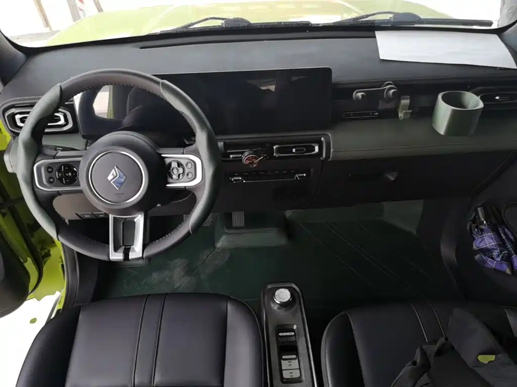 Baojun Yueye 2023 2023 Flagship Edition