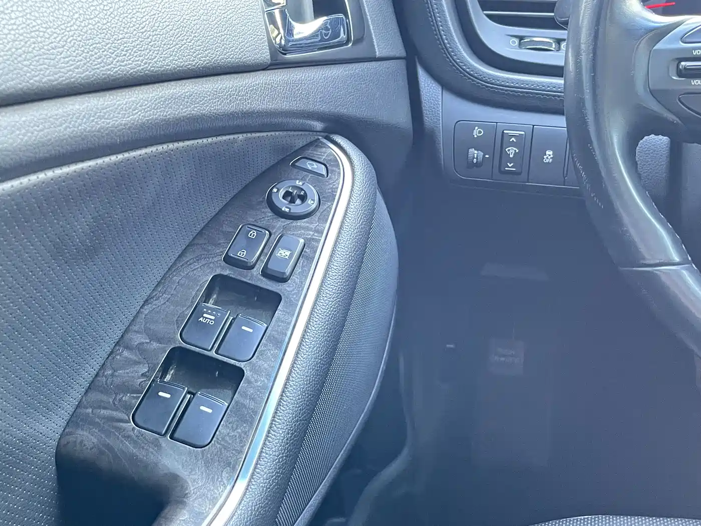 Kia K5 2014 2.0L Automatic LUXURY фото 20