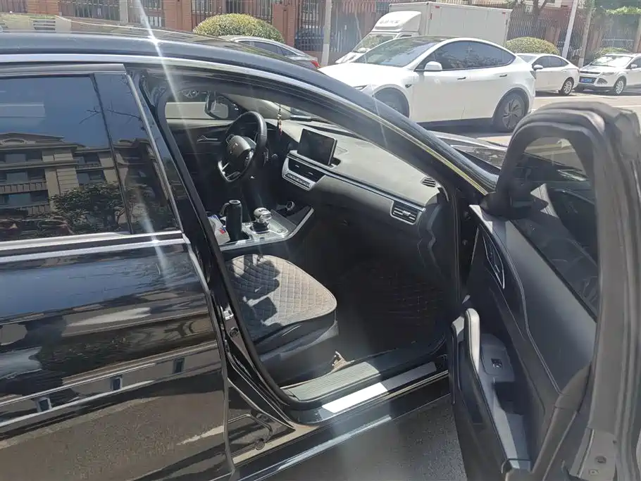 Hongqi H5 2020 1.5T DCT Qi Rhythm Edition фото 8