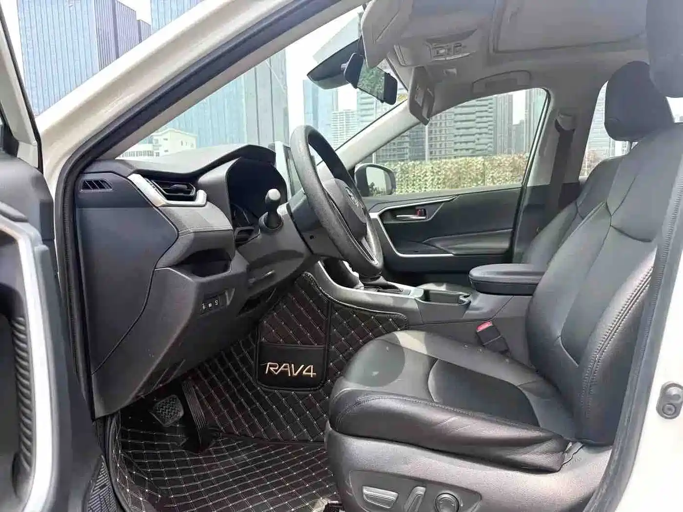 Toyota RAV4 Rongfang 2024 2022 2.0L CVT 4WD Trend Edition