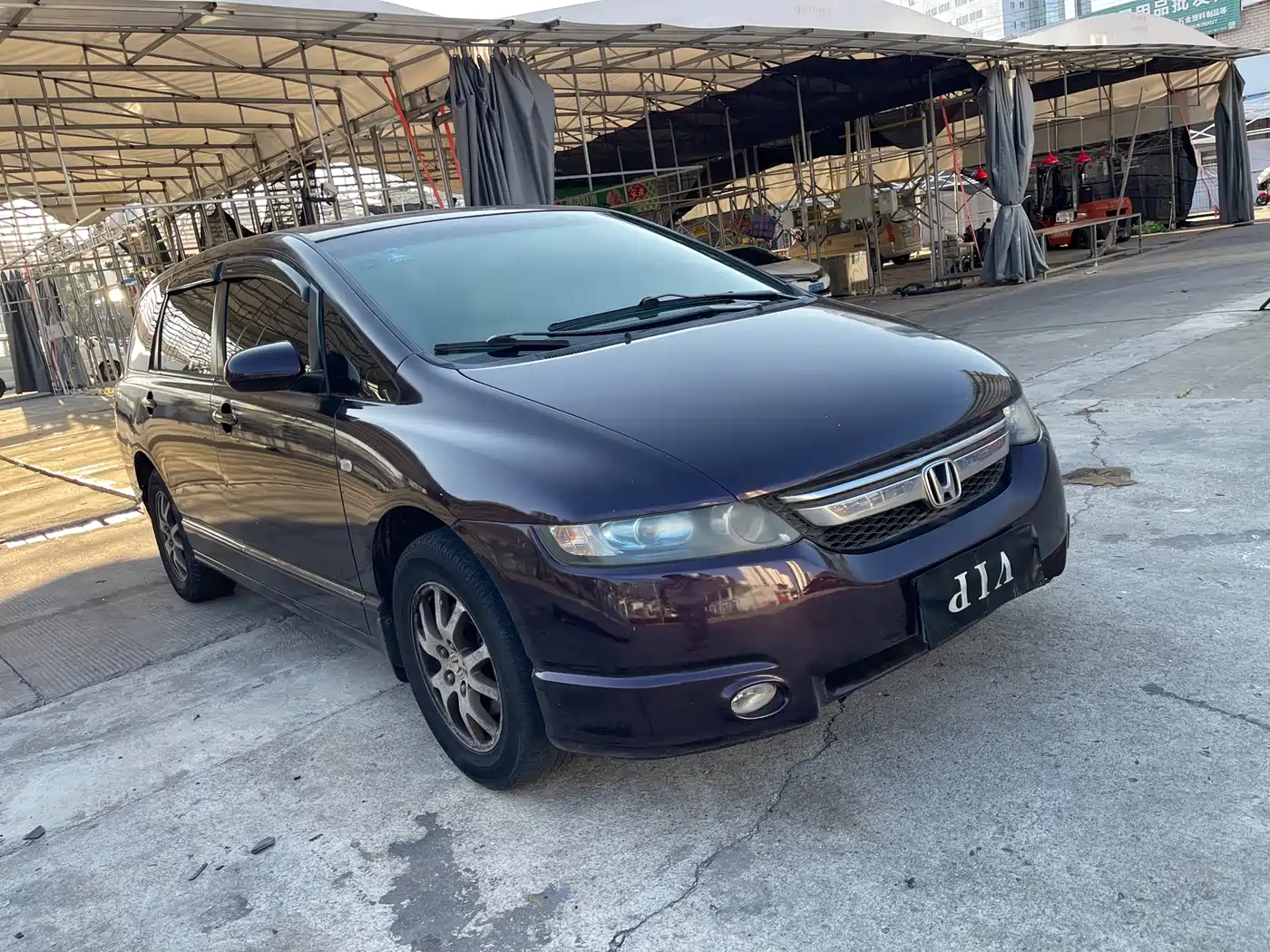 Honda Odyssey 2007 2007 2.4L Luxury Edition