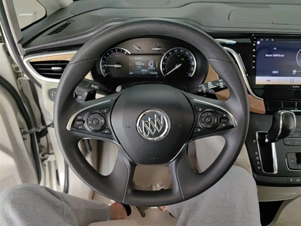Buick GL8 2017 ES 28T Comfort Type China V фото 11