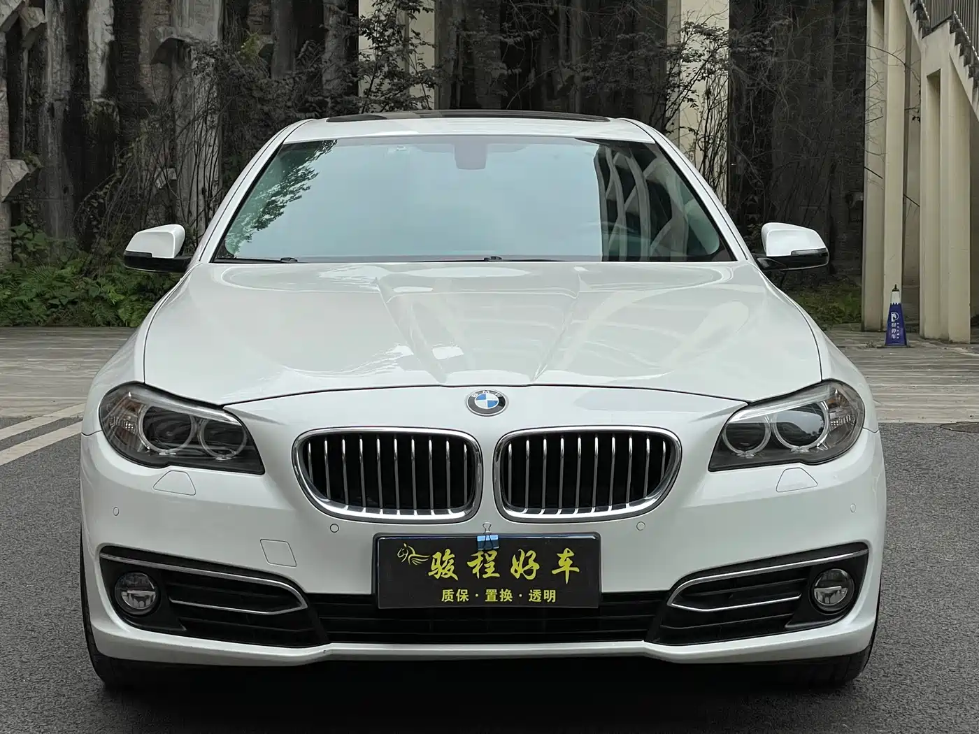 BMW 5 Series 2014 525Li Luxury Design Package фото 2