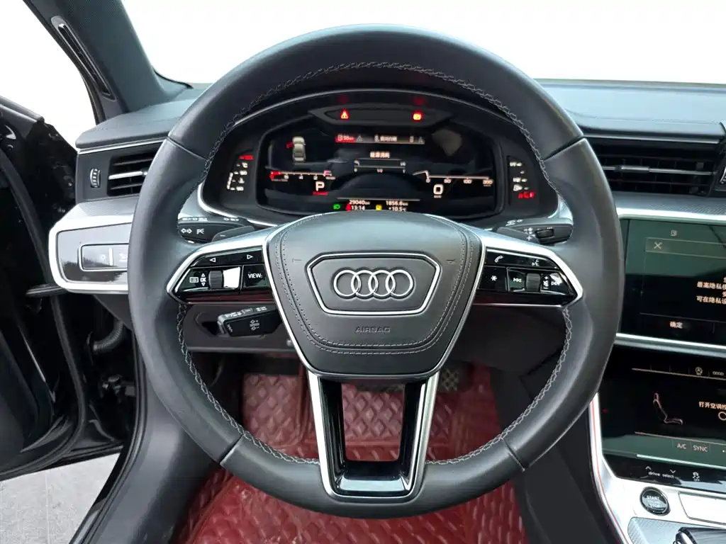 Audi A6L 2024 45 TFSI Premium Dynamic фото 8