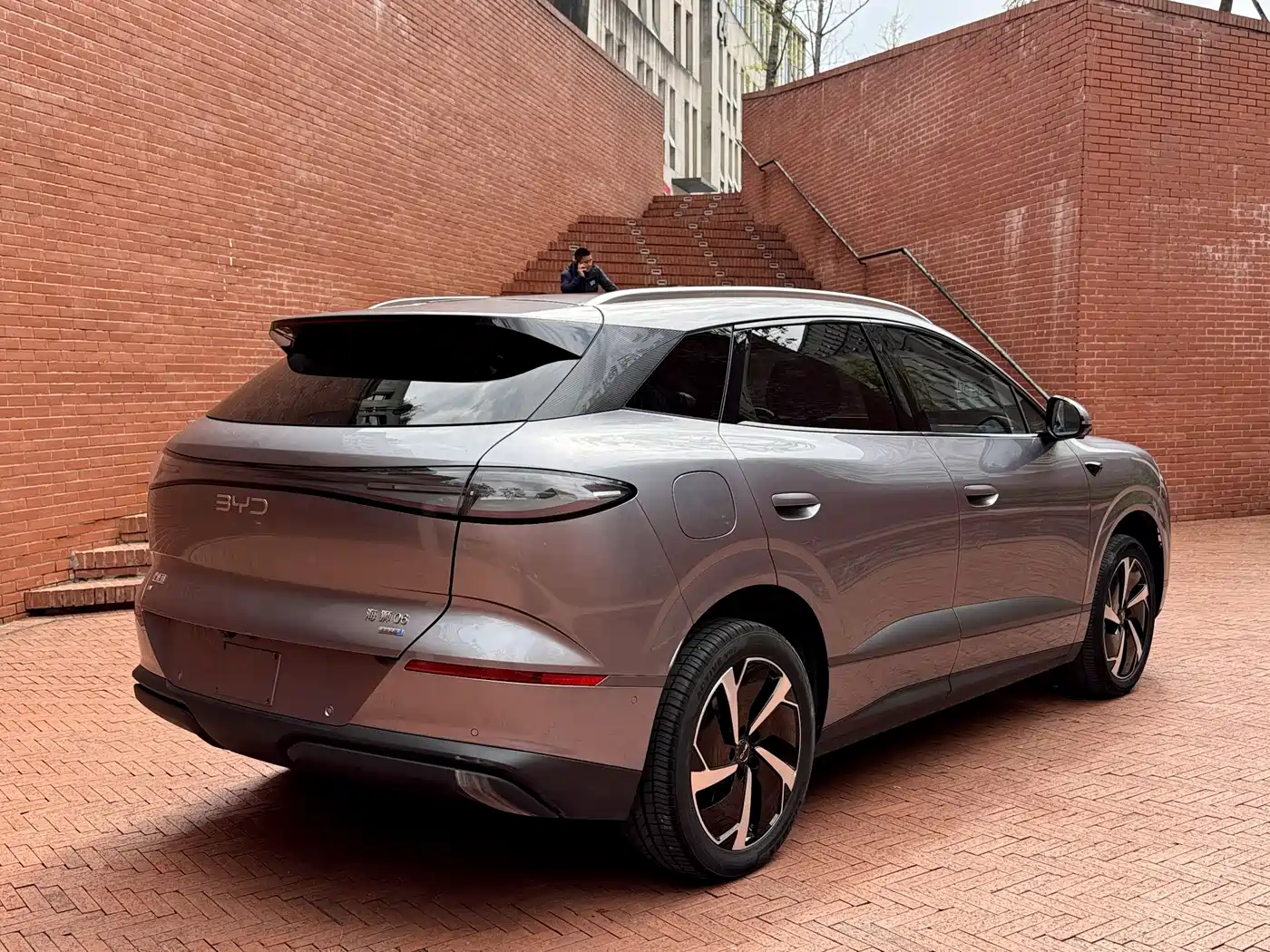 BYD SEA LION 06 NEW ENERGY