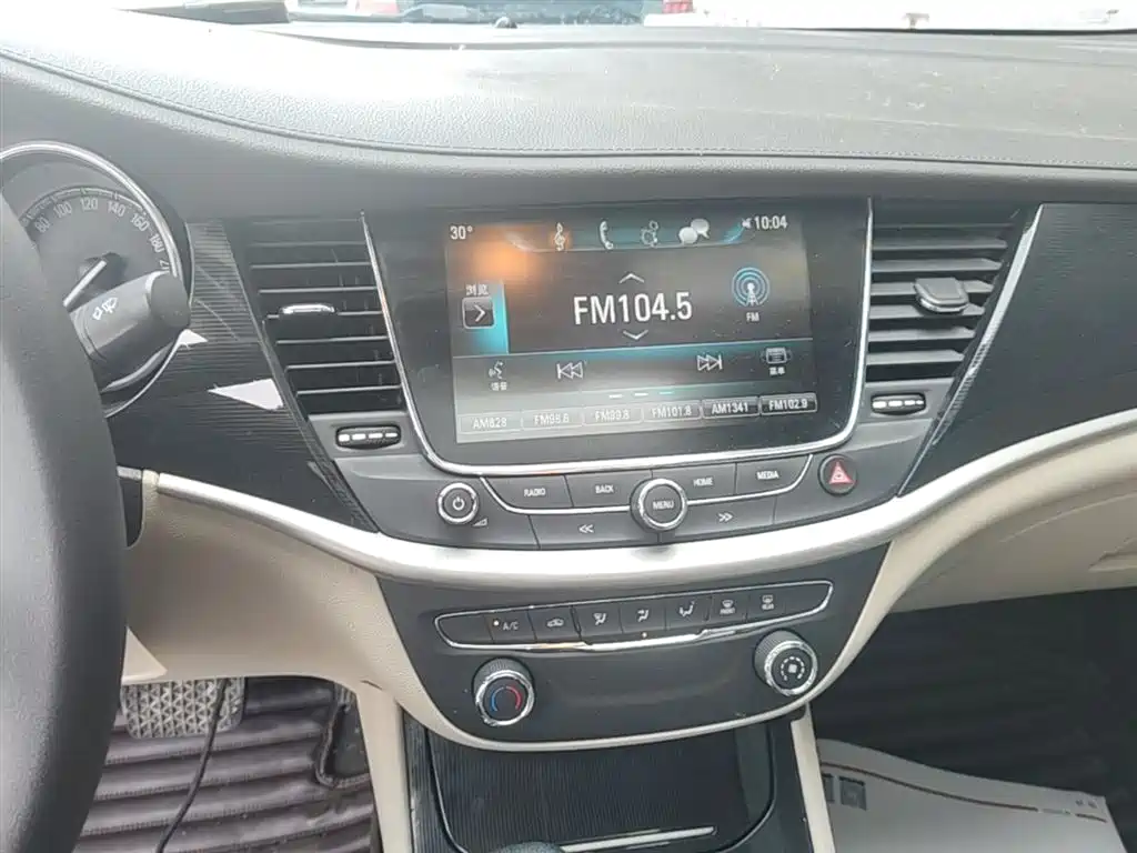 Buick Verano 2017 Sedan 15S Automatic Leading фото 13
