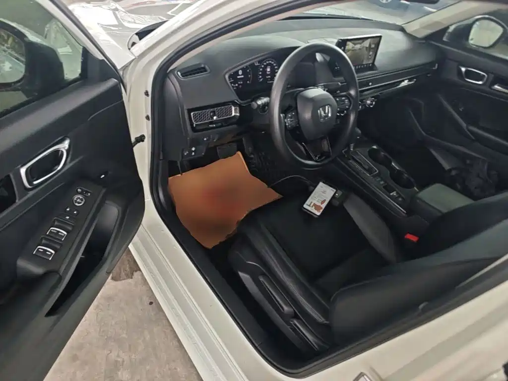 Honda Civic 2024 2022 240TURBO CVT Sport Edition