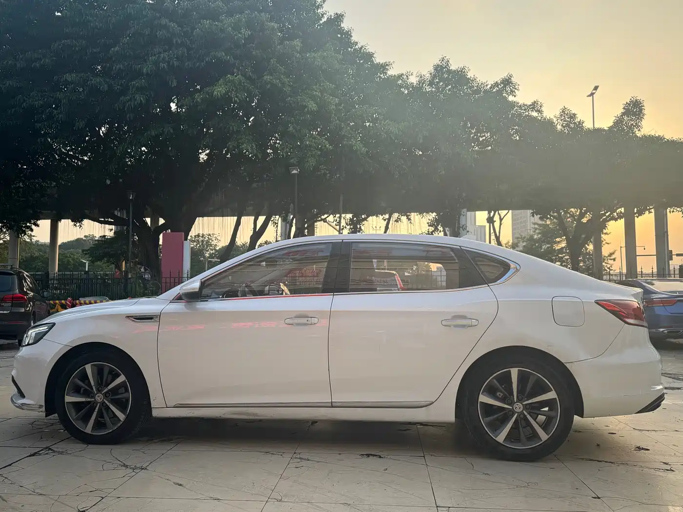 MG 6 New Energy 2020 2019 50T Pro