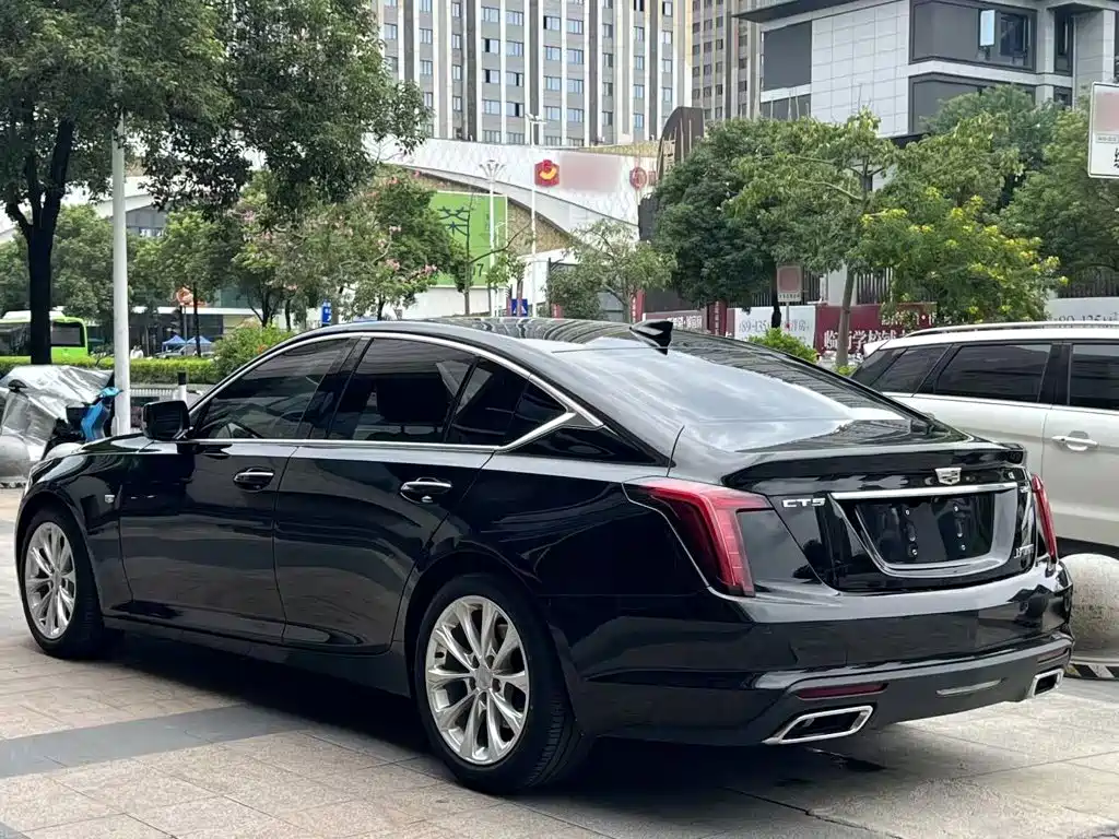 Cadillac CT5 2020 2021 28T Luxury