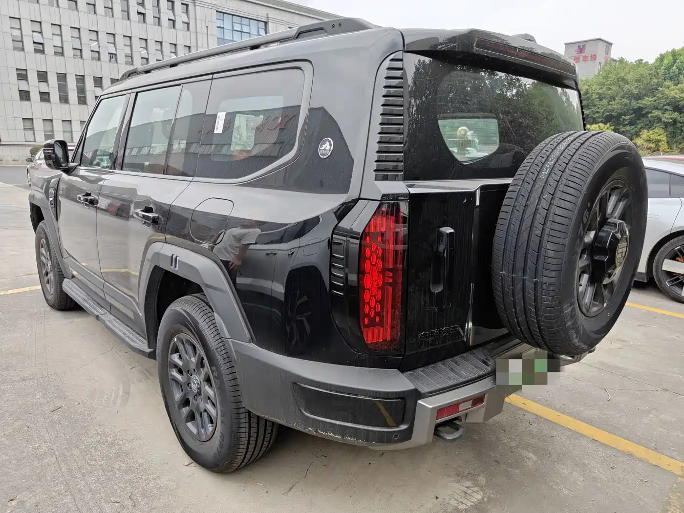 Jetour X70 Jetour Zongheng G700 2025 2025 Adventure Edition