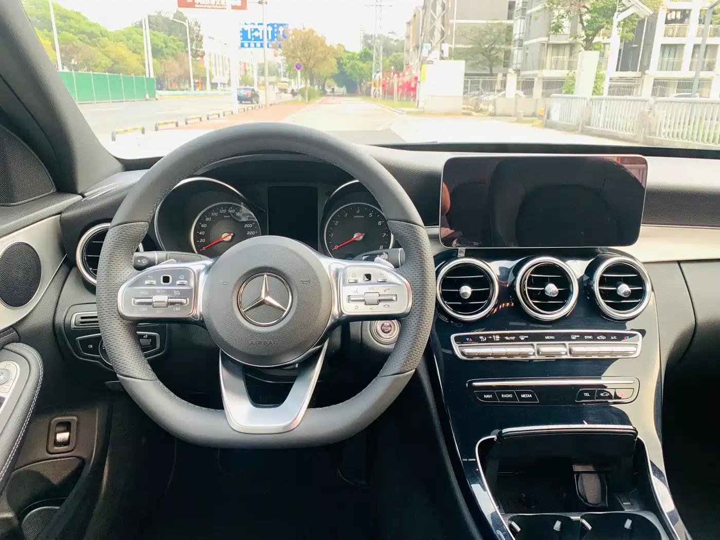 Mercedes-Benz C-Class 2019 C 260 Sport фото 13