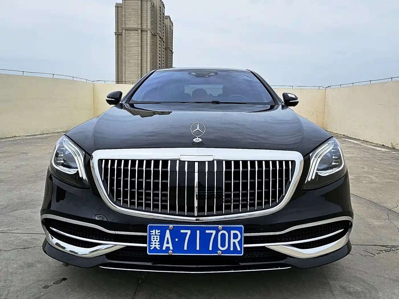 Mercedes-Benz S-Class 2018 S 450 L фото 2