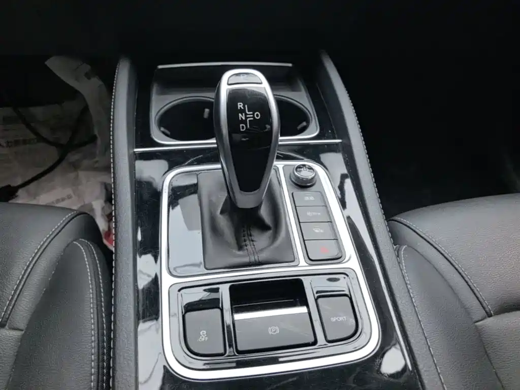 BYD Song MAX 2021 Upgrade 1.5T Automatic Luxury Edition 6-Seater фото 14