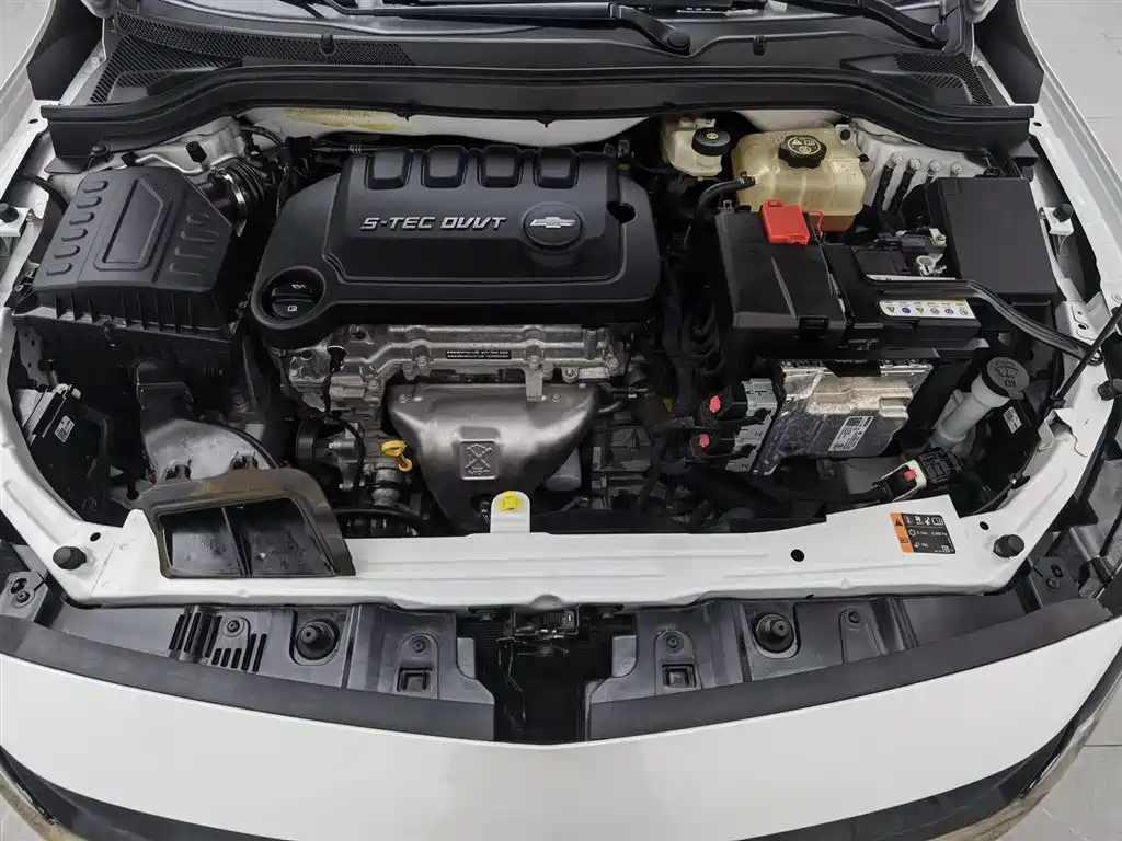 Chevrolet Monza 2024 1.5L Dual-Clutch Delight Edition фото 6