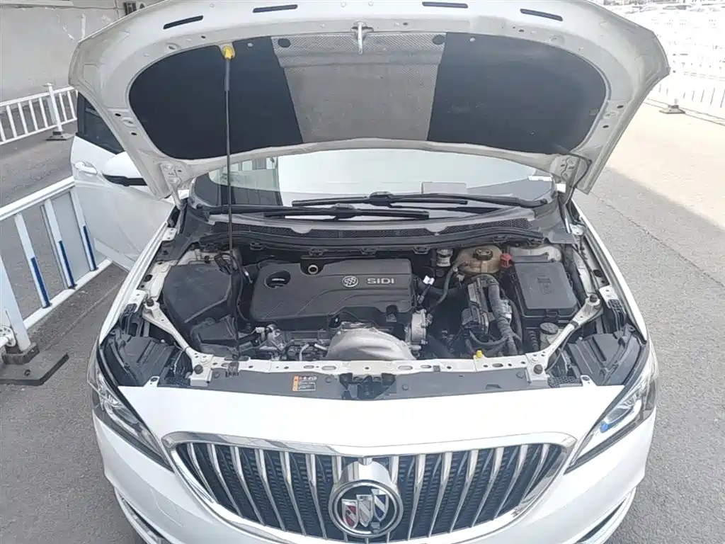Buick Verano 2017 Sedan 15S Automatic Leading фото 20