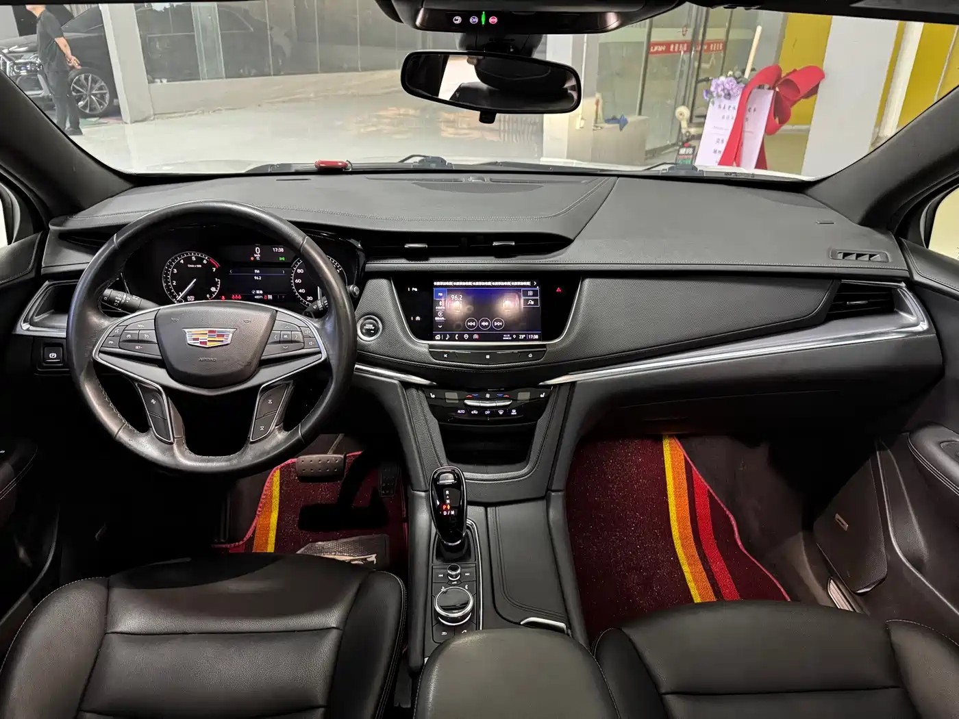 Cadillac XT5 2022 2022 2.0T 4WD Trend Edition