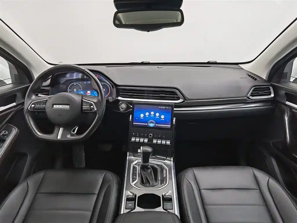 Haval F5 2018 1.5T i-Trend фото 5