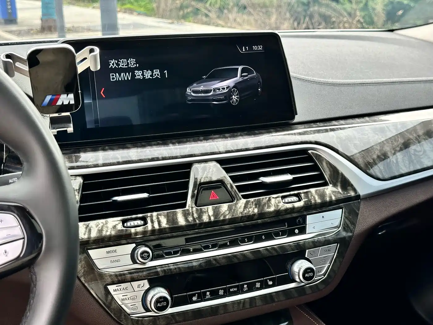 BMW 5 Series 2019 530Li Leading Luxury Package фото 17