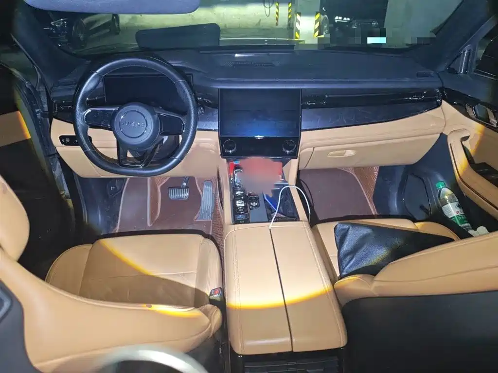 Lynk & Co 09 EM-P 2021 2.0T PHEV Halo 6-seater фото 12