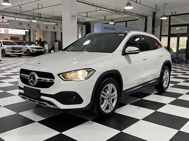 Mercedes-Benz GLA 2022