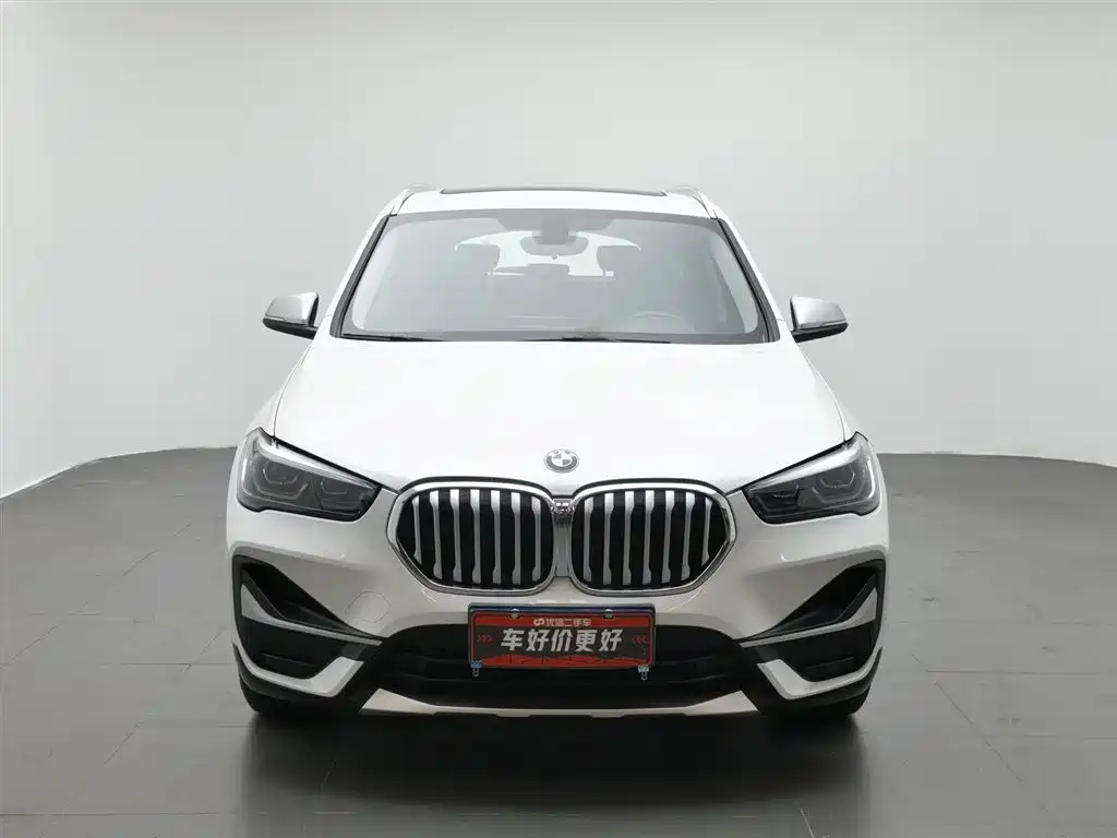BMW X1 2021 sDrive20Li Exclusive фото 3