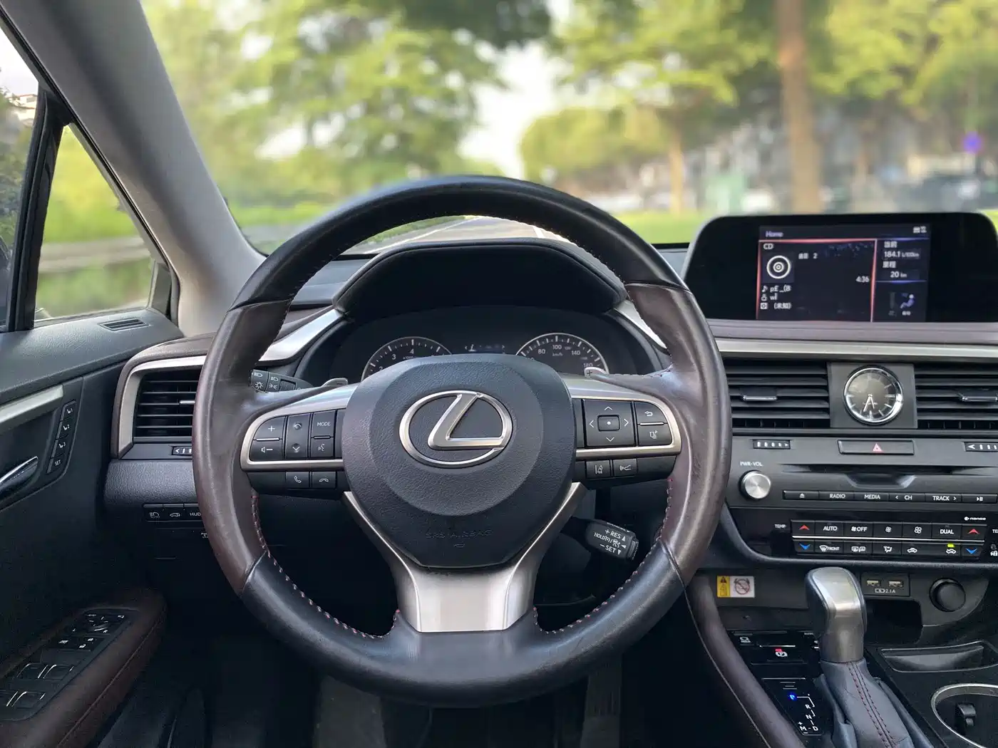 Фото 10 - Lexus RX