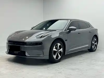 Zeekr 001