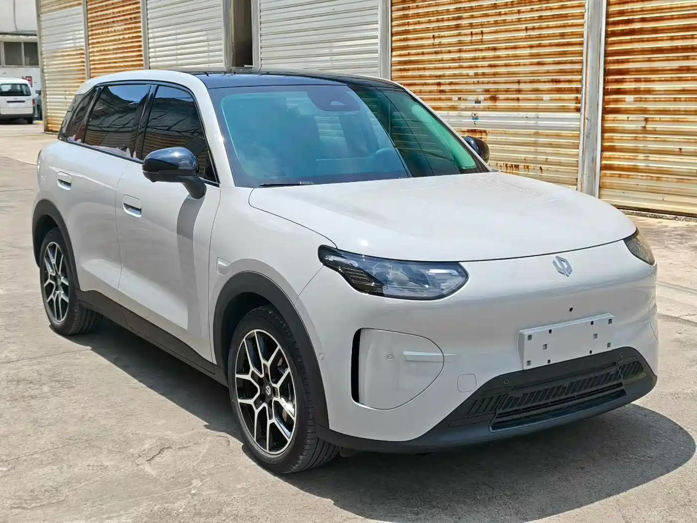 Leapmotor A10 2026 2026 Model 400km Range